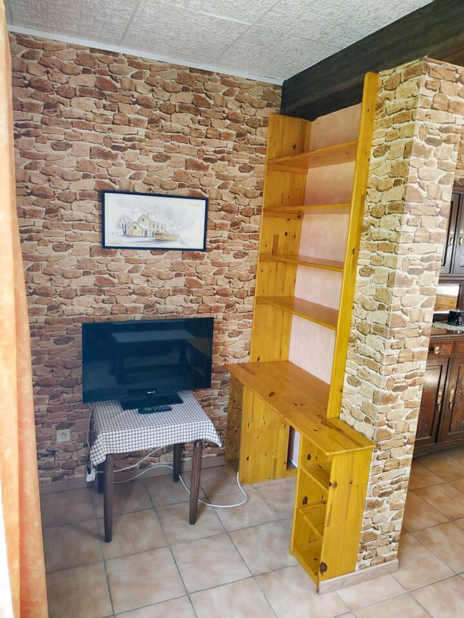 Appartement Moderne A Bolquere Avec Vue Sur Jardin 52 M² Luaran gambar