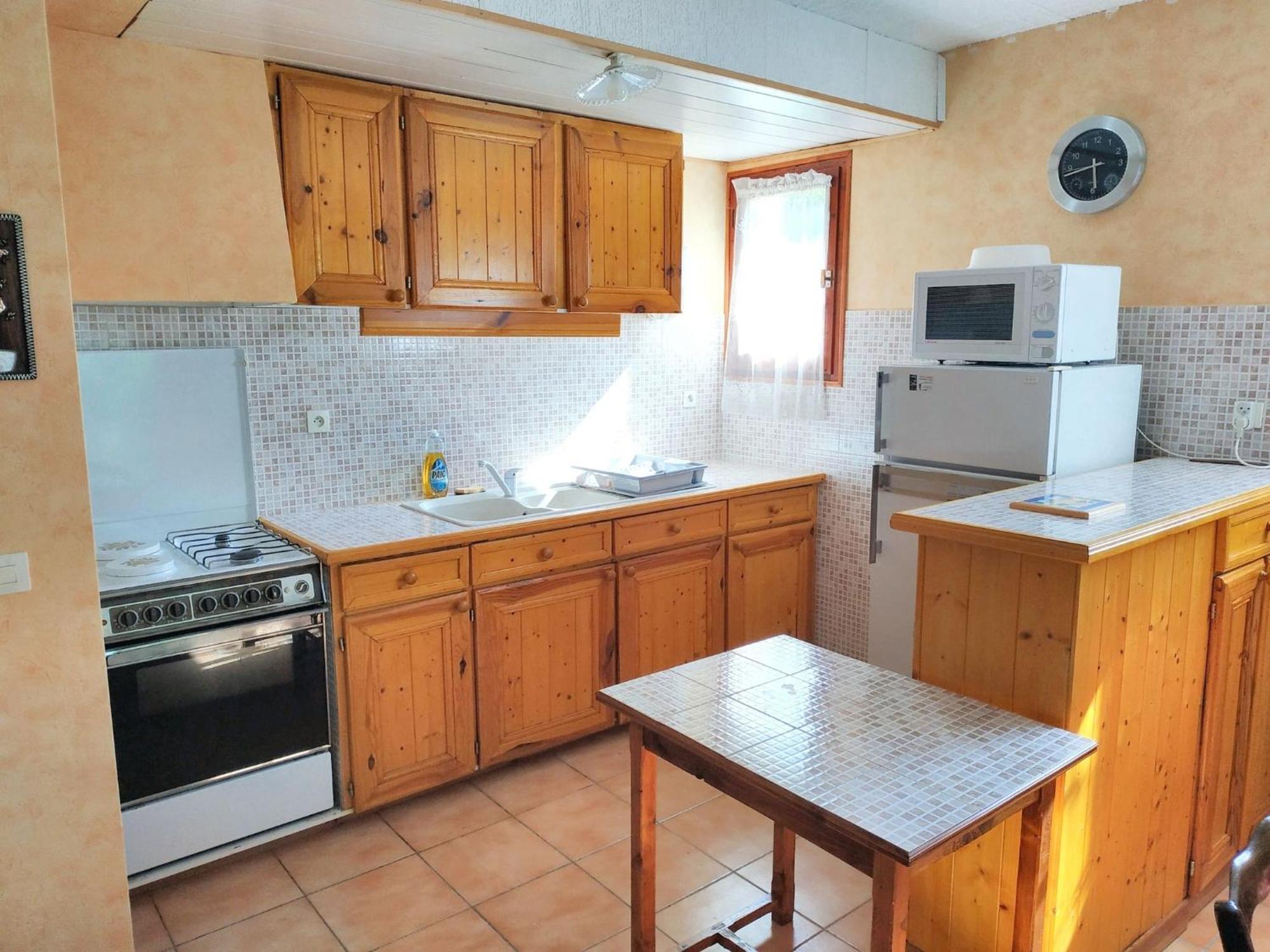 Appartement Moderne A Bolquere Avec Vue Sur Jardin 52 M² Luaran gambar